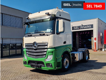 Nyergesvontató MERCEDES-BENZ Actros 1846