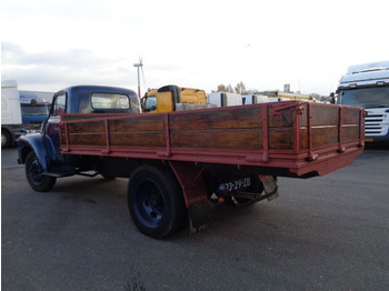 Platós teherautó Bedford A 5LCG 5 TONNER: 4 kép.