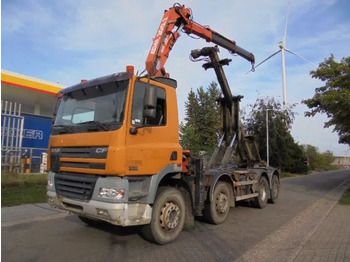 Teherautó - kábelrendszer DAF 85 360