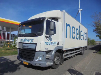 Dobozos felépítményű teherautó DAF CF 250