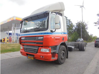 Alvaz teherautó DAF CF 250