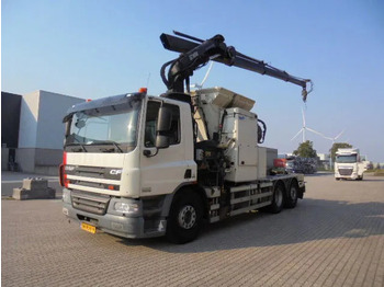 Szemetesautó DAF CF 310
