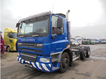 Alvaz teherautó DAF CF 75 250