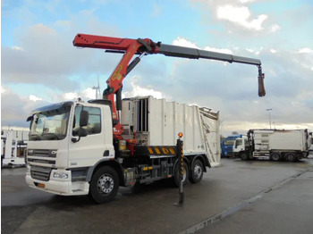 Szemetesautó DAF CF 75 250