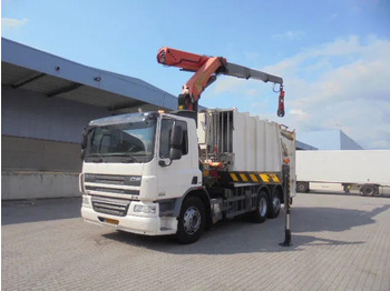 Szemetesautó DAF CF 75 250