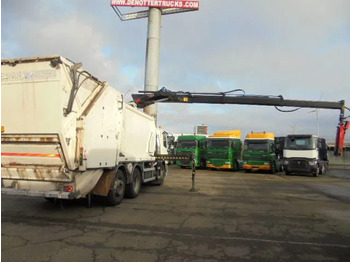 DAF CF 75.250 FAN EEV lízing DAF CF 75.250 FAN EEV: 3 kép.