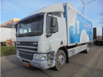 Cserefelépítményes teherautó DAF CF 75 360