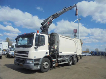 Szemetesautó DAF CF 75 250
