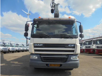 Szemetesautó DAF FAN CF75-250 6X2: 2 kép.
