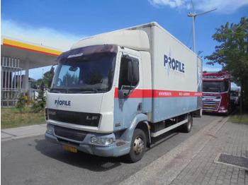 Dobozos felépítményű teherautó DAF LF 45 150