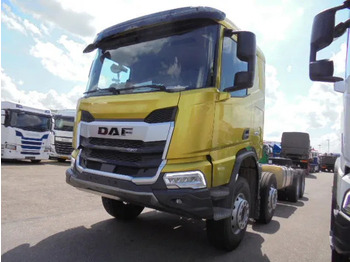 Alvaz teherautó DAF XD 450