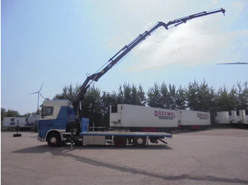 Darus autó DAF XF 105 XF105 NL TRUCK: 2 kép.