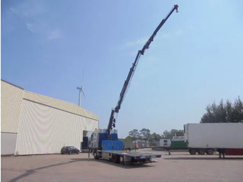 Darus autó DAF XF 105 XF105 NL TRUCK: 3 kép.