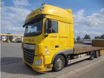 Platós teherautó DAF XF 510