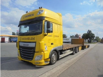 Platós teherautó DAF XF 510