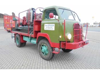 Platós teherautó Diversen F.N. 4RM/62C 4X4: 3 kép.