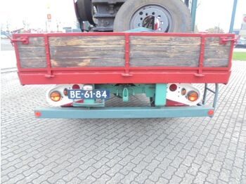 Platós teherautó Diversen F.N. 4RM/62C 4X4: 5 kép.