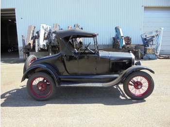 Szedán Ford Model T RUNABOUT: 5 kép.