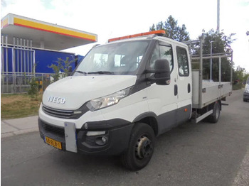 Platós teherautó IVECO Daily 70c18