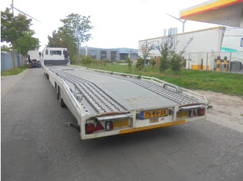 Autószállító teherautó MAN TGL 8.180 TGL 8.180 COMBI OPRIJWAGEN NL KENTEKEN APK 25-05-2026: 2 kép.