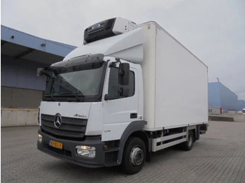 Hőszigetelt teherautó MERCEDES-BENZ Atego 1218