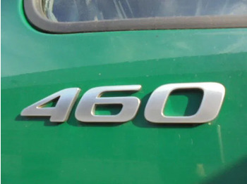 Nyergesvontató DAF XF 106.460 SUPER SPACE CAB: 4 kép. Nyergesvontató DAF XF 106.460 SUPER SPACE CAB: 4 kép.