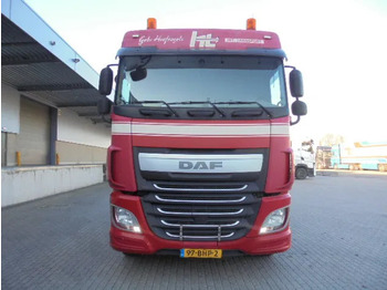 Nyergesvontató DAF XF 440 6X2 NL TRUCK: 2 kép.