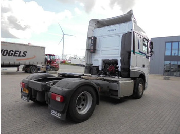 Nyergesvontató DAF XF 440 EUR6: 3 kép.