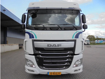 Nyergesvontató DAF XF 440 EUR6: 5 kép.