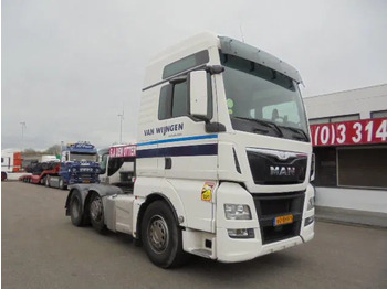 Nyergesvontató MAN TGX 26-480 6X2 NEW TYPE TACHO-SMART TACHO: 3 kép. Nyergesvontató MAN TGX 26-480 6X2 NEW TYPE TACHO-SMART TACHO: 3 kép.