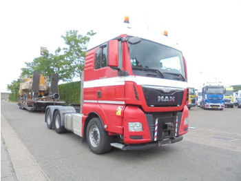 Nyergesvontató MAN TGX 33.480 6X4 Manual Gearbox Retarder: 3 kép. Nyergesvontató MAN TGX 33.480 6X4 Manual Gearbox Retarder: 3 kép.