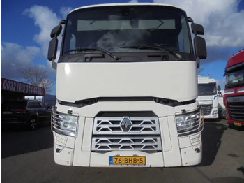 Horgos rakodó teherautó Renault T 430 6X2 NL TRUCK APK TUV 03-26: 2 kép. Horgos rakodó teherautó Renault T 430 6X2 NL TRUCK APK TUV 03-26: 2 kép.