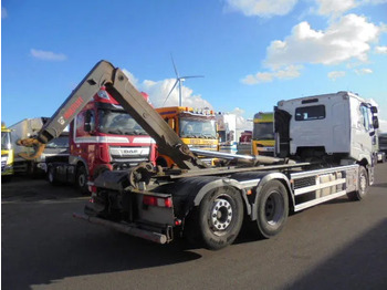 Horgos rakodó teherautó Renault T 430 6X2 NL TRUCK APK TUV 03-26: 4 kép. Horgos rakodó teherautó Renault T 430 6X2 NL TRUCK APK TUV 03-26: 4 kép.