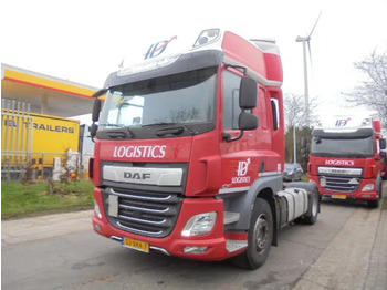Nyergesvontató DAF CF 410