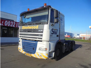 Nyergesvontató DAF XF 105 460