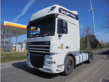 Nyergesvontató DAF XF 105 460