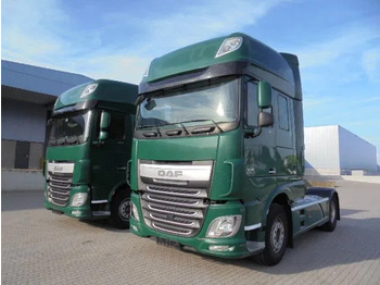 Nyergesvontató DAF XF 106 460