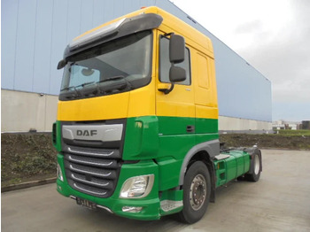 Nyergesvontató DAF XF 106 480