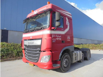 Nyergesvontató DAF XF 440
