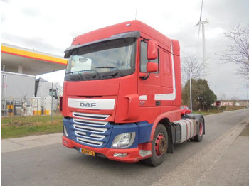 Nyergesvontató DAF XF 440