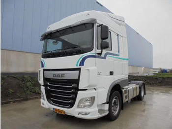 Nyergesvontató DAF XF 440