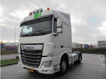 Nyergesvontató DAF XF 440