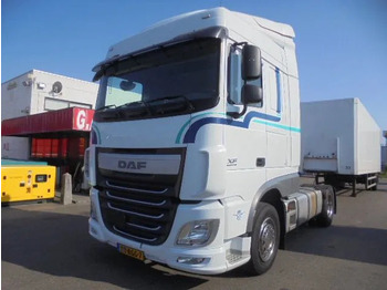 Nyergesvontató DAF XF 440
