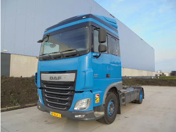Nyergesvontató DAF XF 440