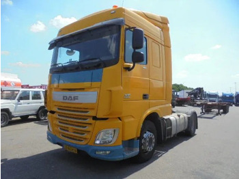 Nyergesvontató DAF XF 440