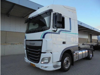 Nyergesvontató DAF XF 440