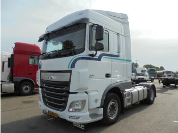 Nyergesvontató DAF XF 440