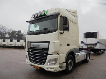 Nyergesvontató DAF XF 440
