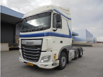 Nyergesvontató DAF XF 440