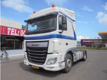 Nyergesvontató DAF XF 440